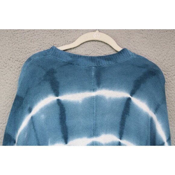 Torrid Tie-Dye Open Front 3/4 Dolman Sleeves Sweater-Size 4X-Very Soft - Picture 10 of 10